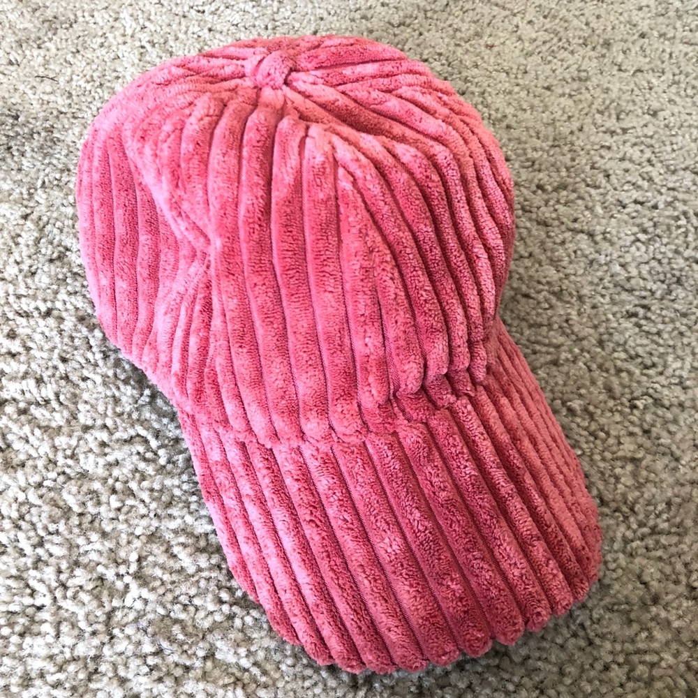 Urban Outfitters Corduroy Cap